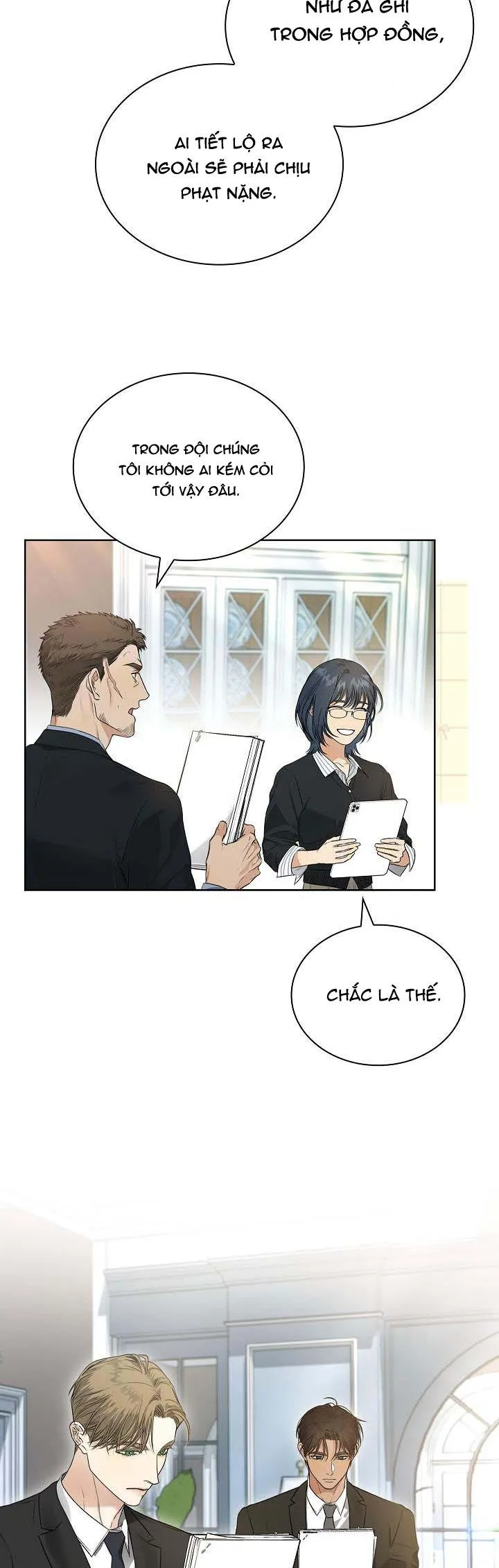 HÔN TÔI NẾU CÓ THỂ Chapter 18 Trang 33