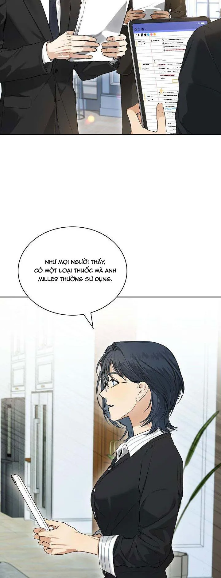 HÔN TÔI NẾU CÓ THỂ Chapter 18 Trang 34