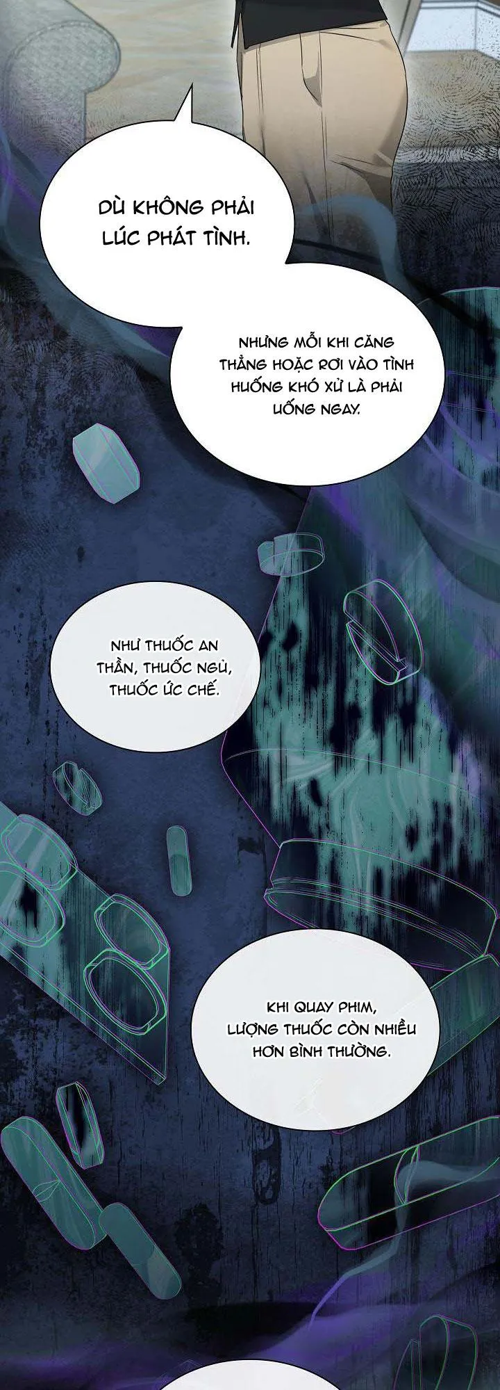 HÔN TÔI NẾU CÓ THỂ Chapter 18 Trang 35