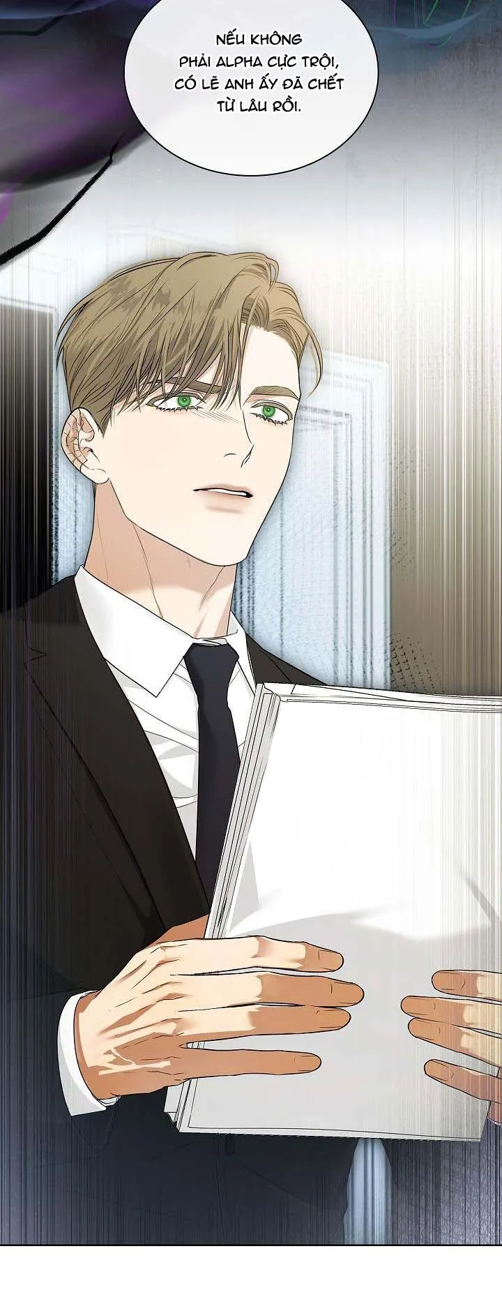 HÔN TÔI NẾU CÓ THỂ Chapter 18 Trang 36