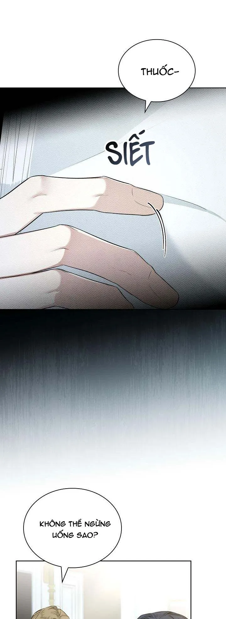 HÔN TÔI NẾU CÓ THỂ Chapter 18 Trang 37