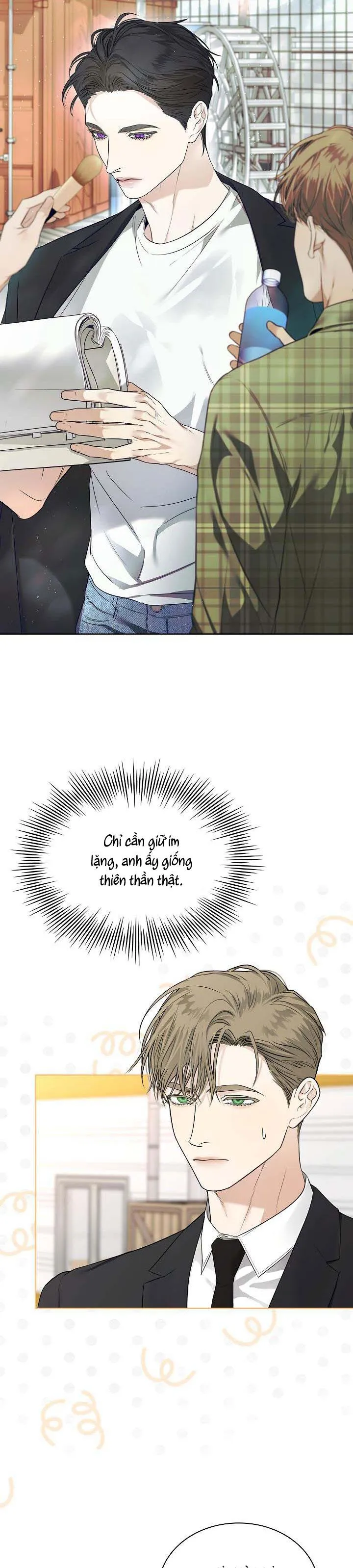 HÔN TÔI NẾU CÓ THỂ Chapter 18 Trang 44