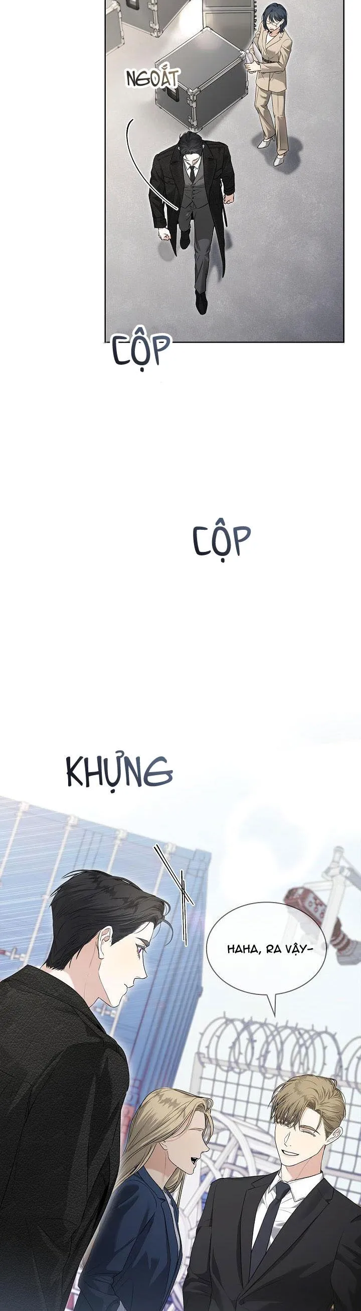 HÔN TÔI NẾU CÓ THỂ Chapter 19 Trang 5