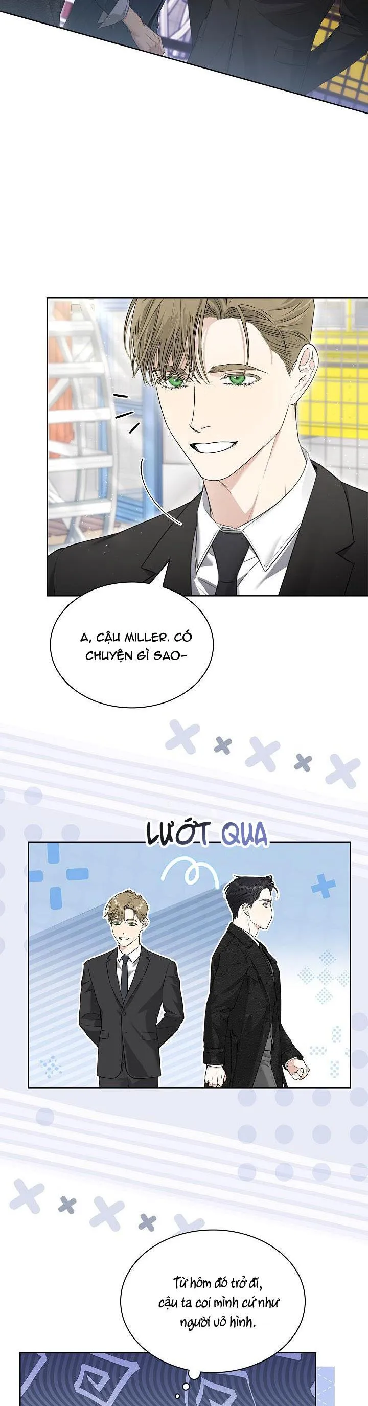 HÔN TÔI NẾU CÓ THỂ Chapter 19 Trang 6