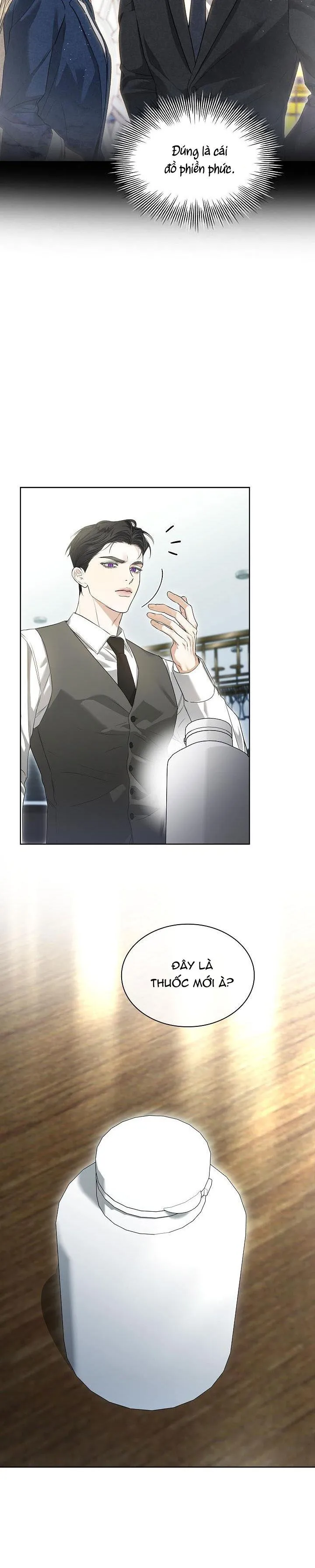 HÔN TÔI NẾU CÓ THỂ Chapter 19 Trang 10