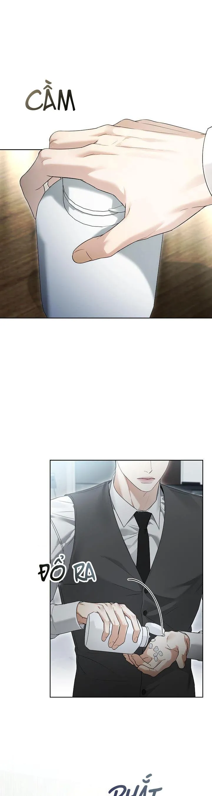 HÔN TÔI NẾU CÓ THỂ Chapter 19 Trang 11