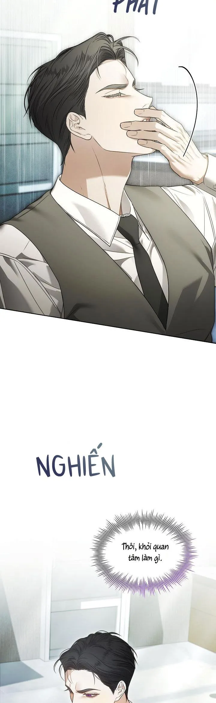 HÔN TÔI NẾU CÓ THỂ Chapter 19 Trang 12