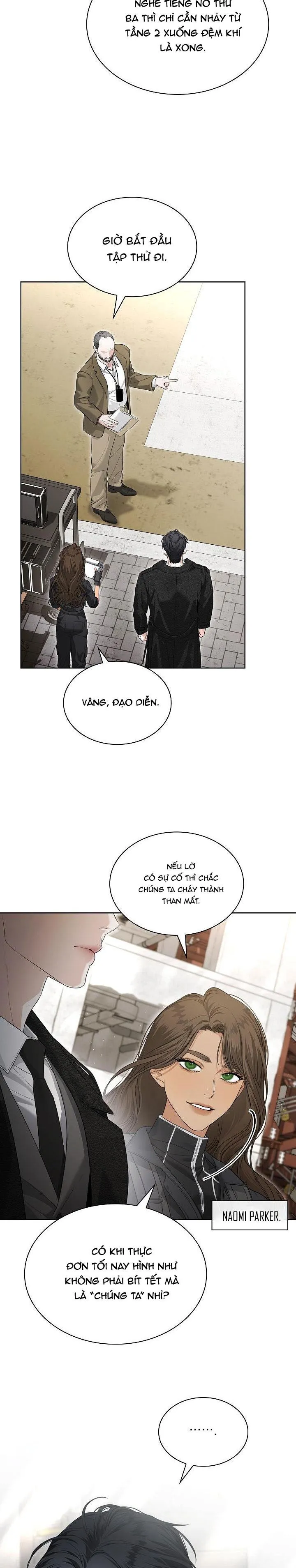 HÔN TÔI NẾU CÓ THỂ Chapter 19 Trang 15