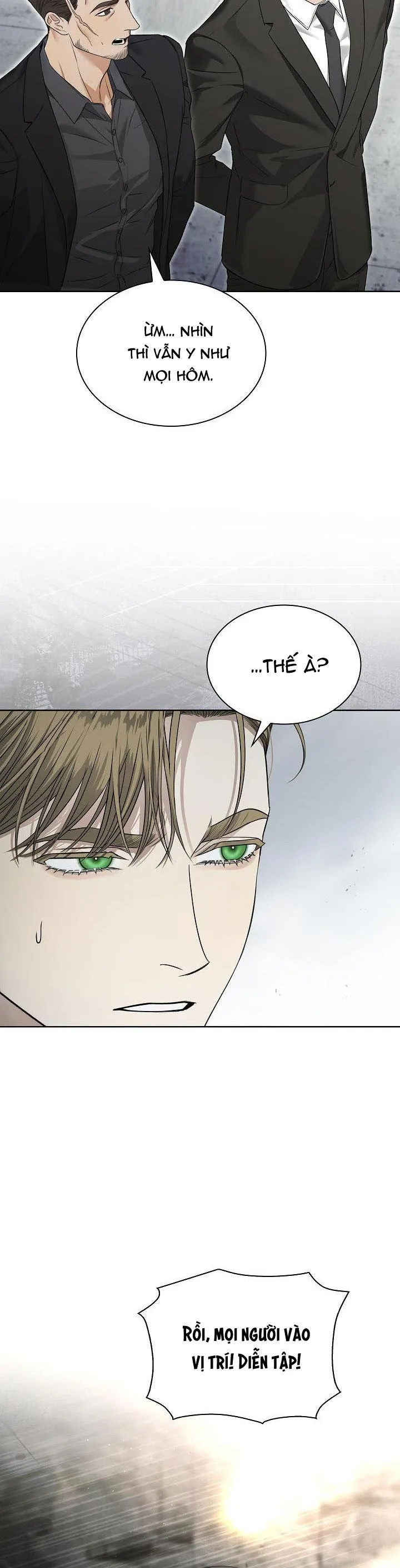 HÔN TÔI NẾU CÓ THỂ Chapter 19 Trang 17