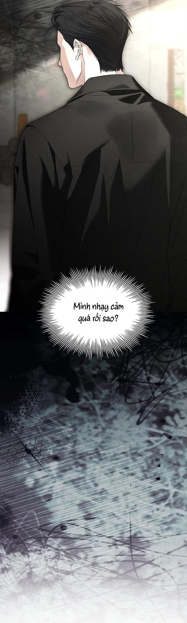 HÔN TÔI NẾU CÓ THỂ Chapter 19 Trang 18