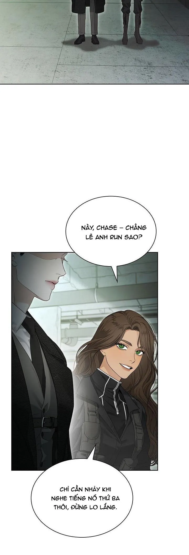 HÔN TÔI NẾU CÓ THỂ Chapter 19 Trang 20