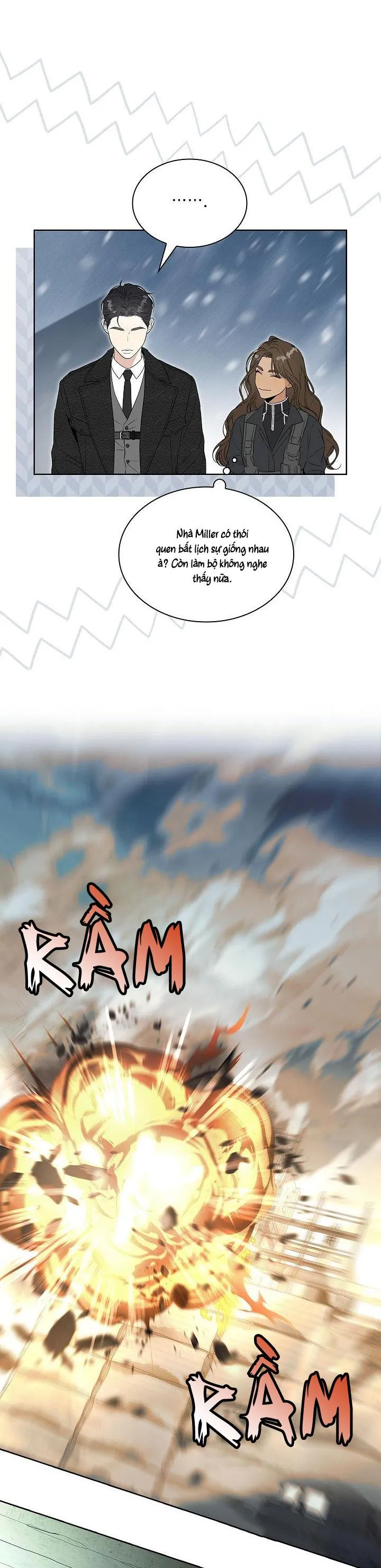 HÔN TÔI NẾU CÓ THỂ Chapter 19 Trang 21