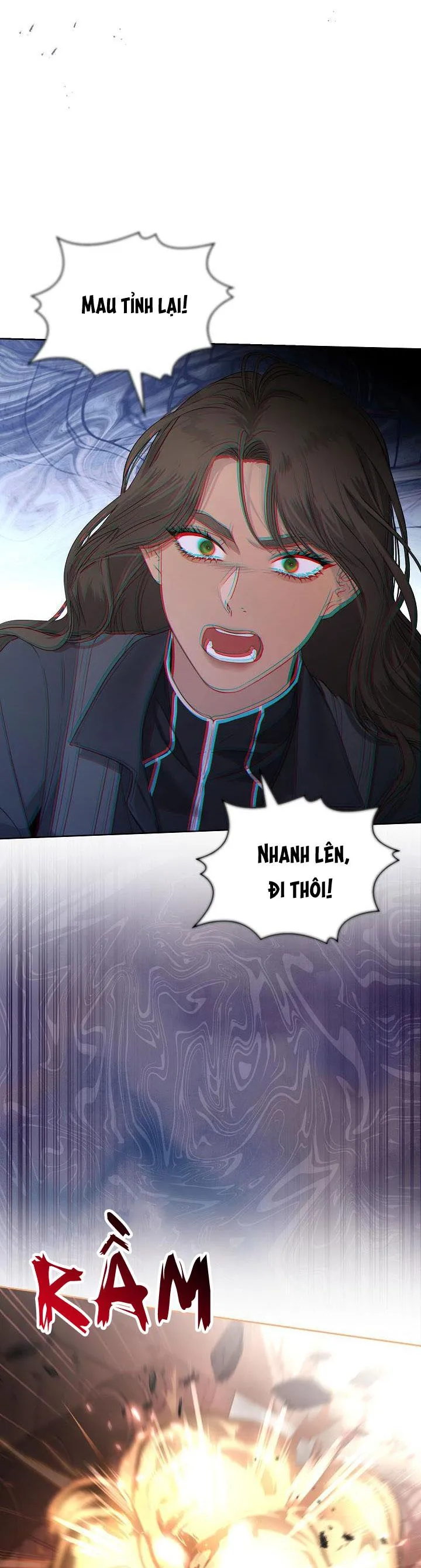 HÔN TÔI NẾU CÓ THỂ Chapter 19 Trang 26