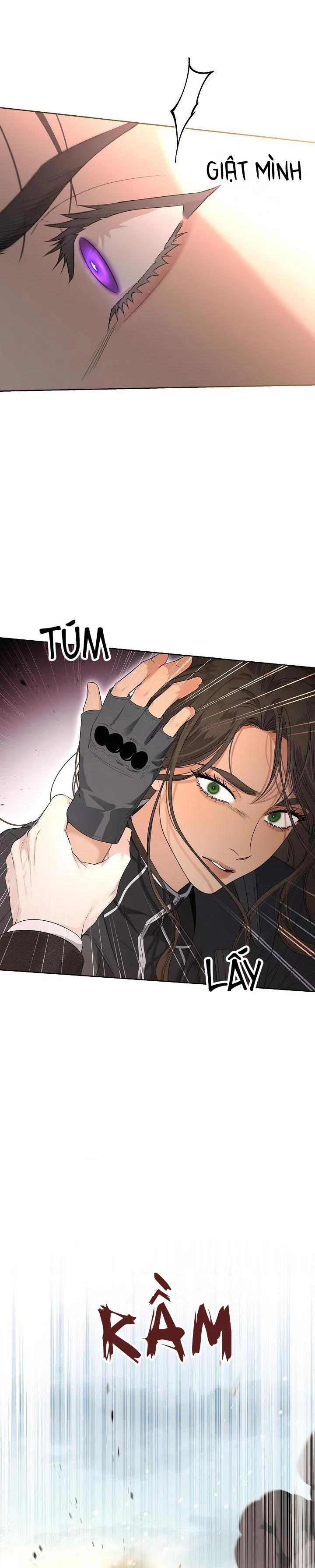 HÔN TÔI NẾU CÓ THỂ Chapter 19 Trang 28