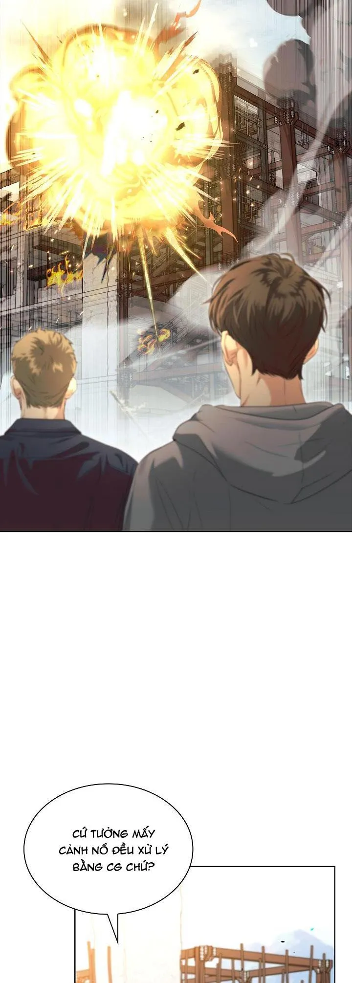 HÔN TÔI NẾU CÓ THỂ Chapter 19 Trang 29