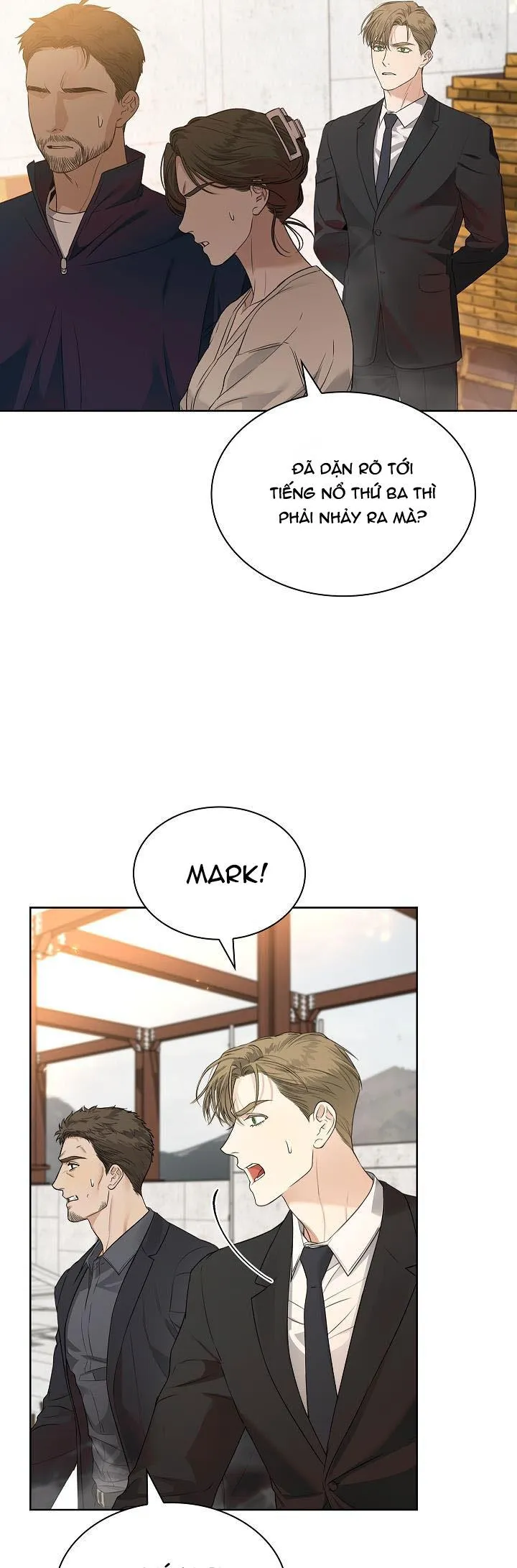 HÔN TÔI NẾU CÓ THỂ Chapter 19 Trang 32