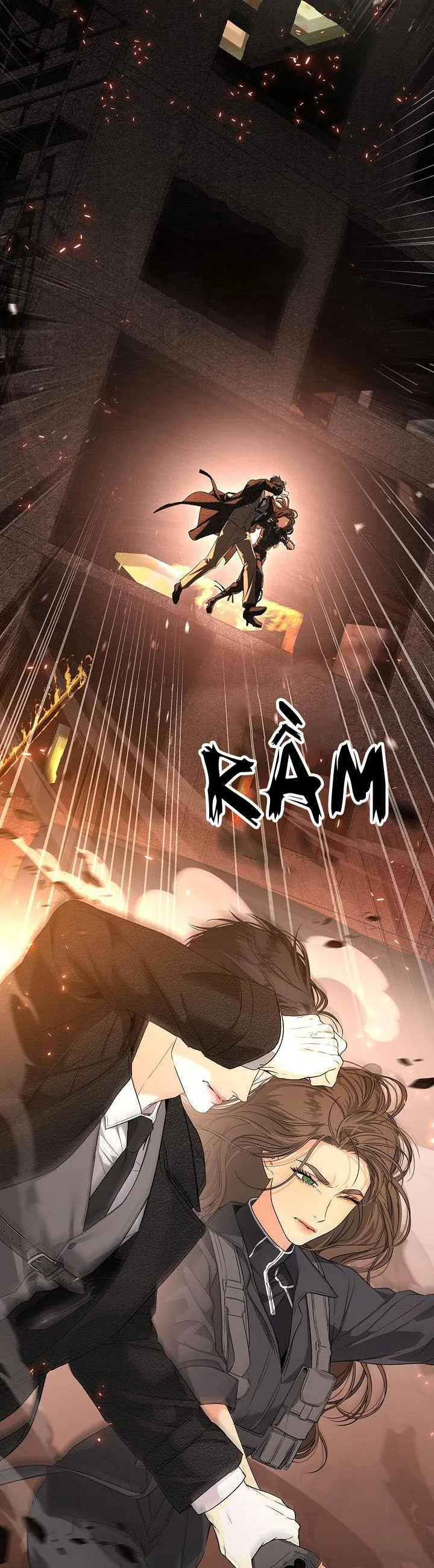 HÔN TÔI NẾU CÓ THỂ Chapter 19 Trang 34