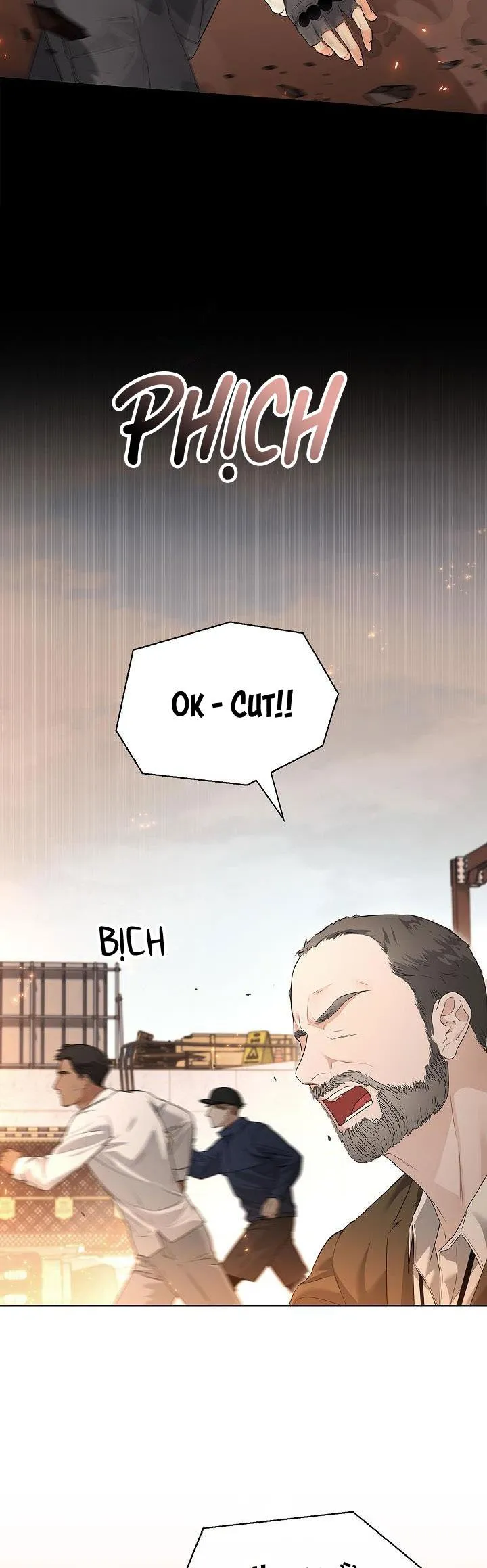 HÔN TÔI NẾU CÓ THỂ Chapter 19 Trang 35