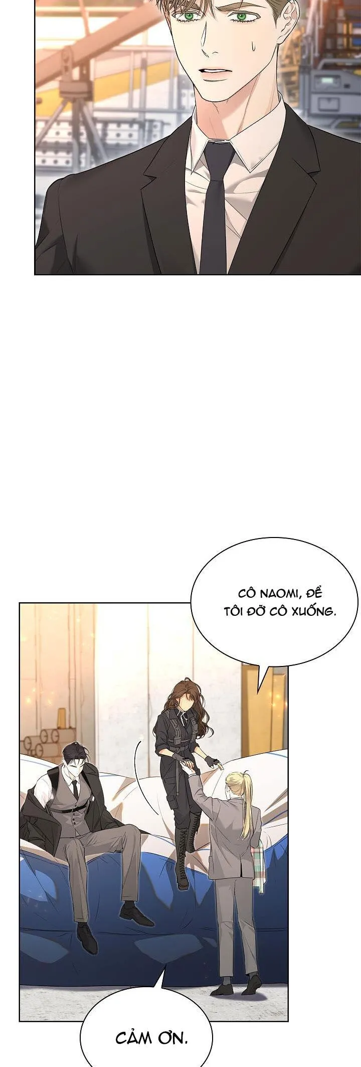 HÔN TÔI NẾU CÓ THỂ Chapter 19 Trang 37