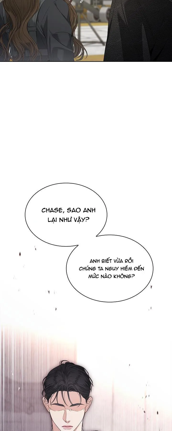 HÔN TÔI NẾU CÓ THỂ Chapter 19 Trang 39