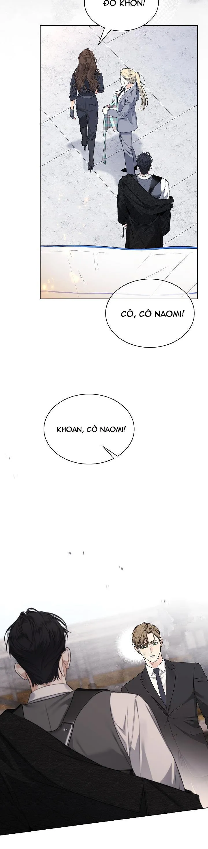 HÔN TÔI NẾU CÓ THỂ Chapter 19 Trang 41