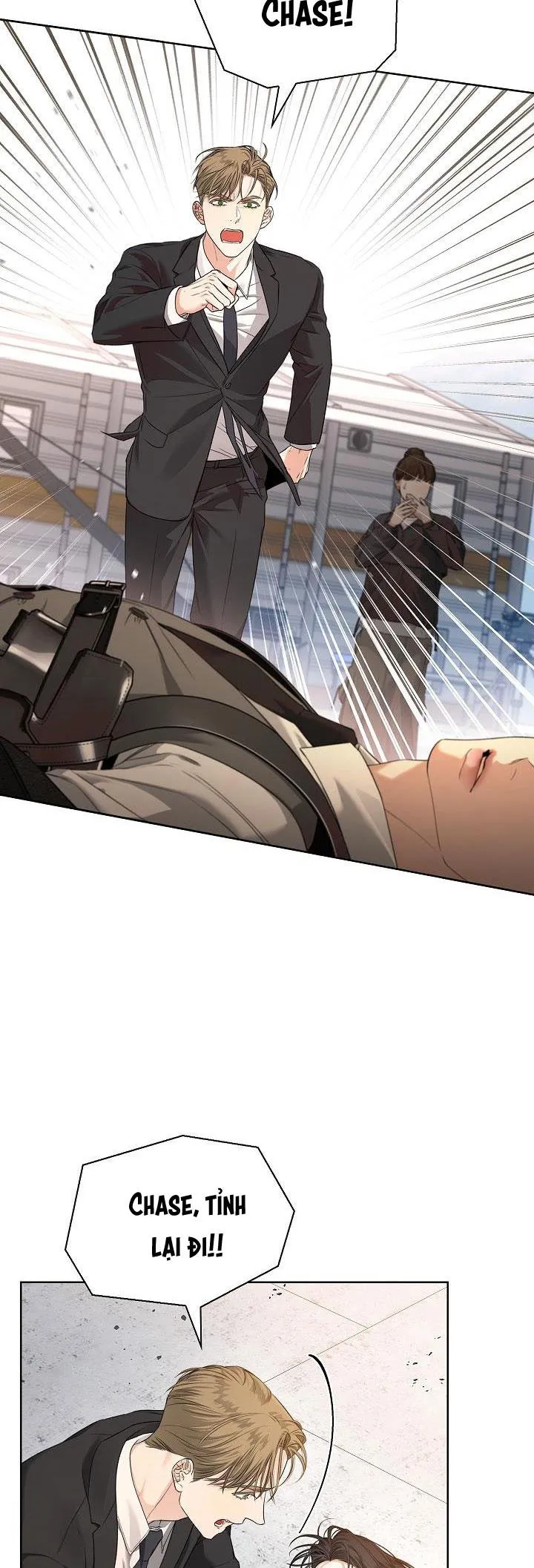 HÔN TÔI NẾU CÓ THỂ Chapter 19 Trang 45