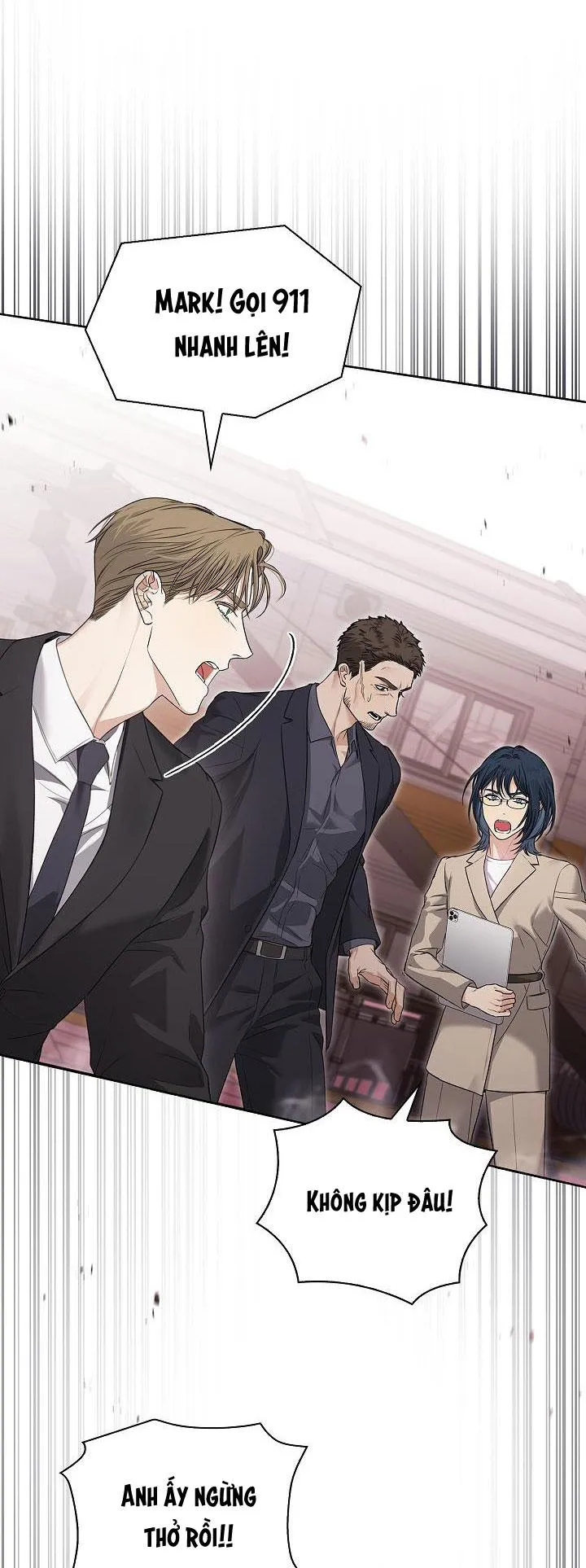 HÔN TÔI NẾU CÓ THỂ Chapter 19 Trang 48