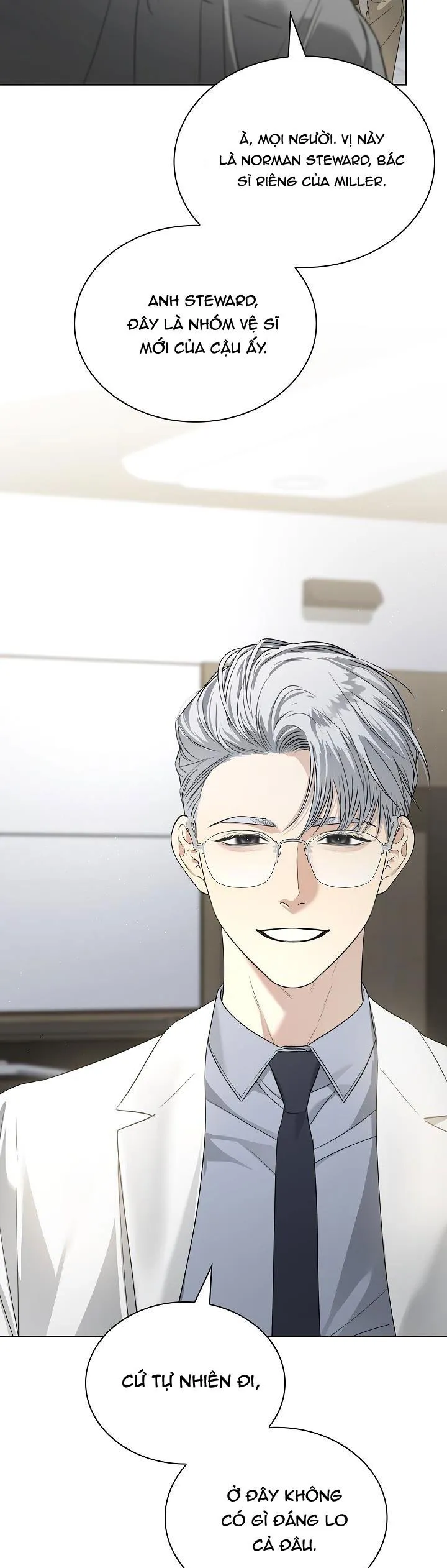 HÔN TÔI NẾU CÓ THỂ Chapter 20 Trang 4