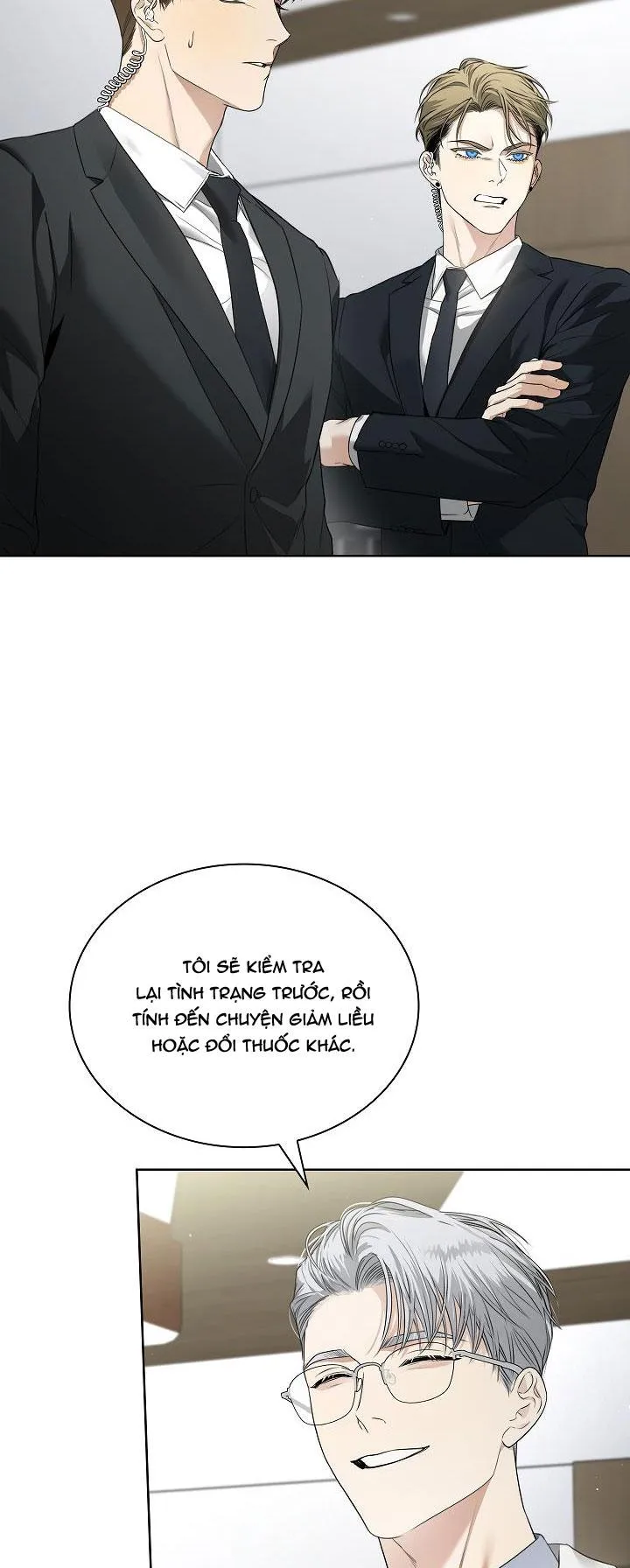 HÔN TÔI NẾU CÓ THỂ Chapter 20 Trang 6