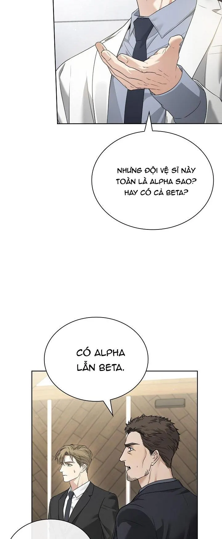 HÔN TÔI NẾU CÓ THỂ Chapter 20 Trang 7