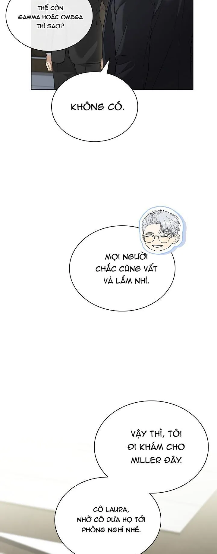 HÔN TÔI NẾU CÓ THỂ Chapter 20 Trang 8