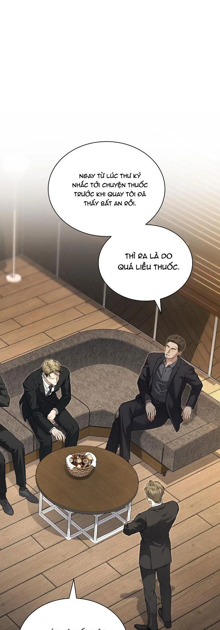 HÔN TÔI NẾU CÓ THỂ Chapter 20 Trang 12