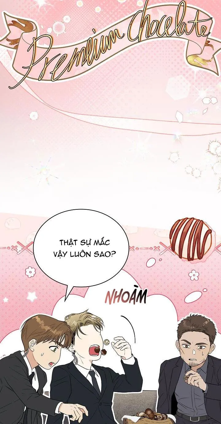 HÔN TÔI NẾU CÓ THỂ Chapter 20 Trang 15