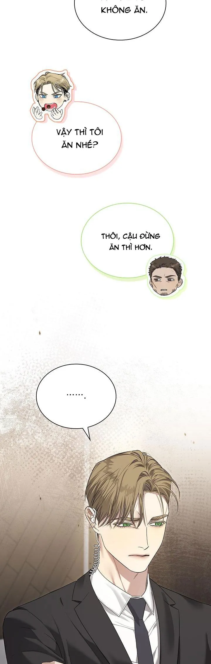 HÔN TÔI NẾU CÓ THỂ Chapter 20 Trang 17