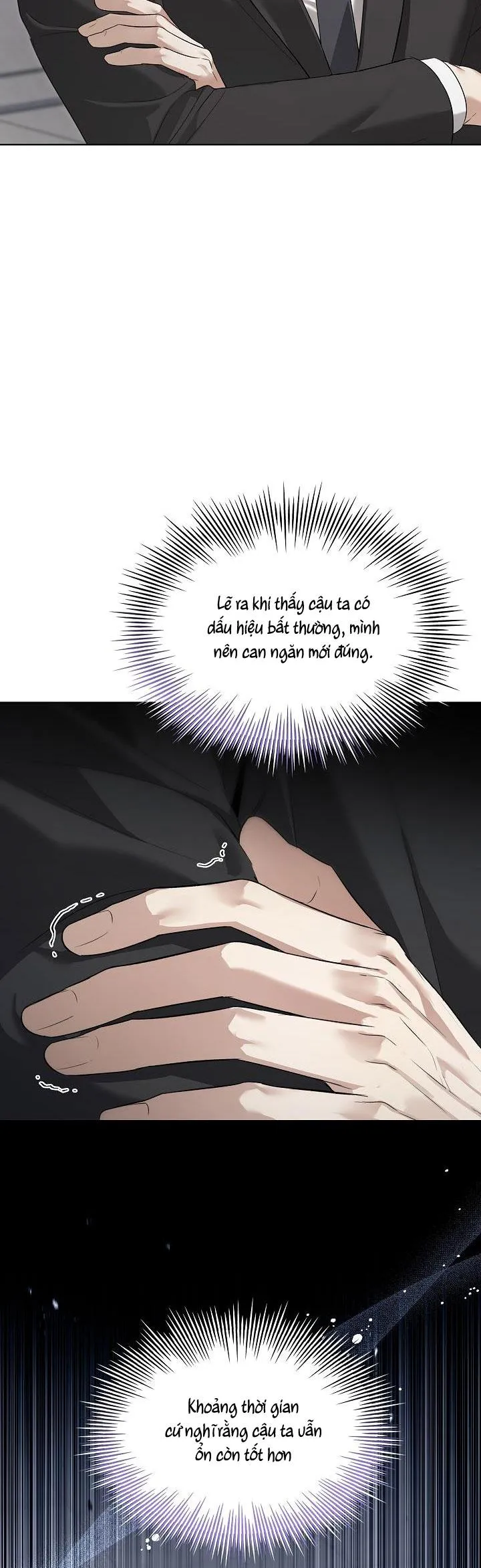 HÔN TÔI NẾU CÓ THỂ Chapter 20 Trang 18