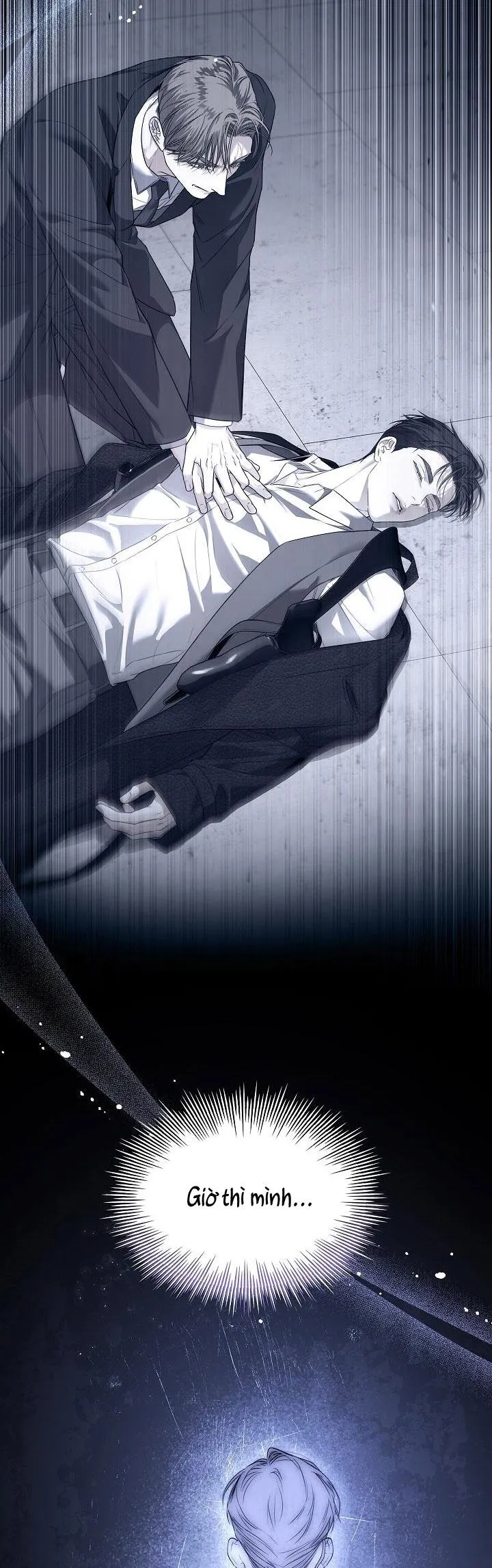 HÔN TÔI NẾU CÓ THỂ Chapter 20 Trang 19