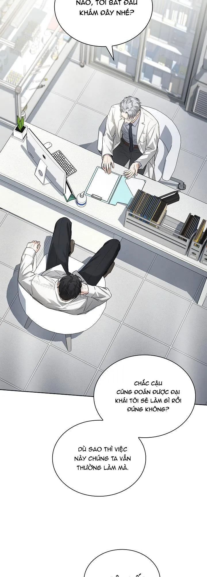 HÔN TÔI NẾU CÓ THỂ Chapter 20 Trang 21