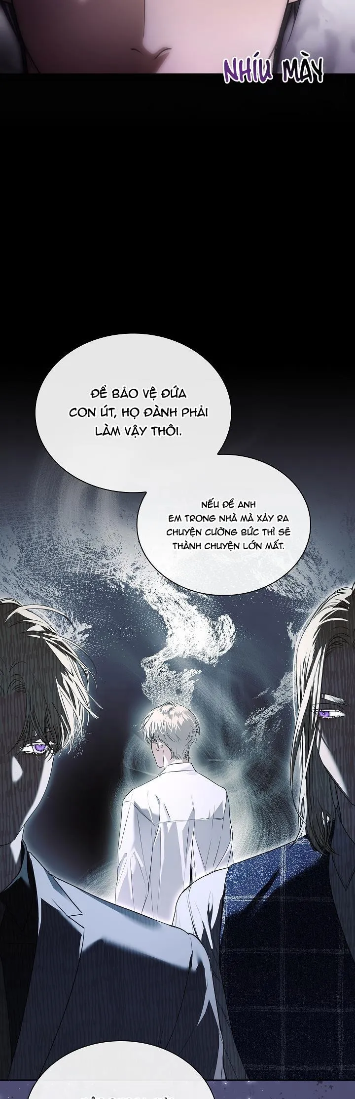 HÔN TÔI NẾU CÓ THỂ Chapter 20 Trang 25