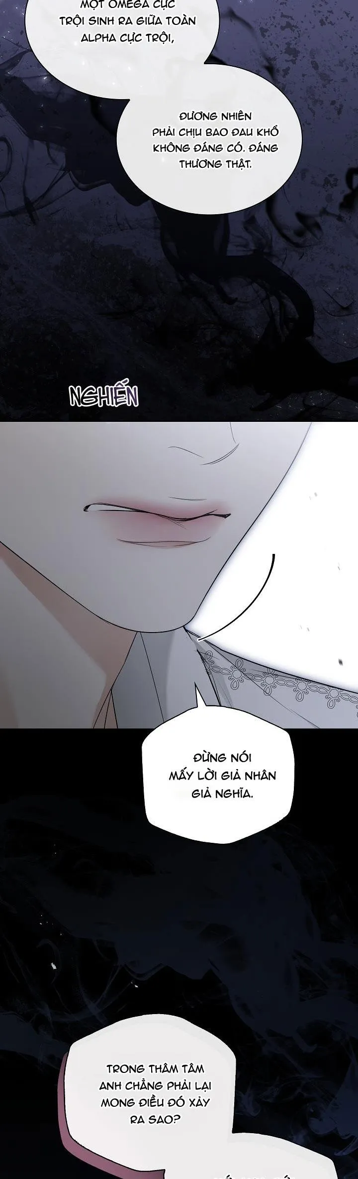 HÔN TÔI NẾU CÓ THỂ Chapter 20 Trang 26