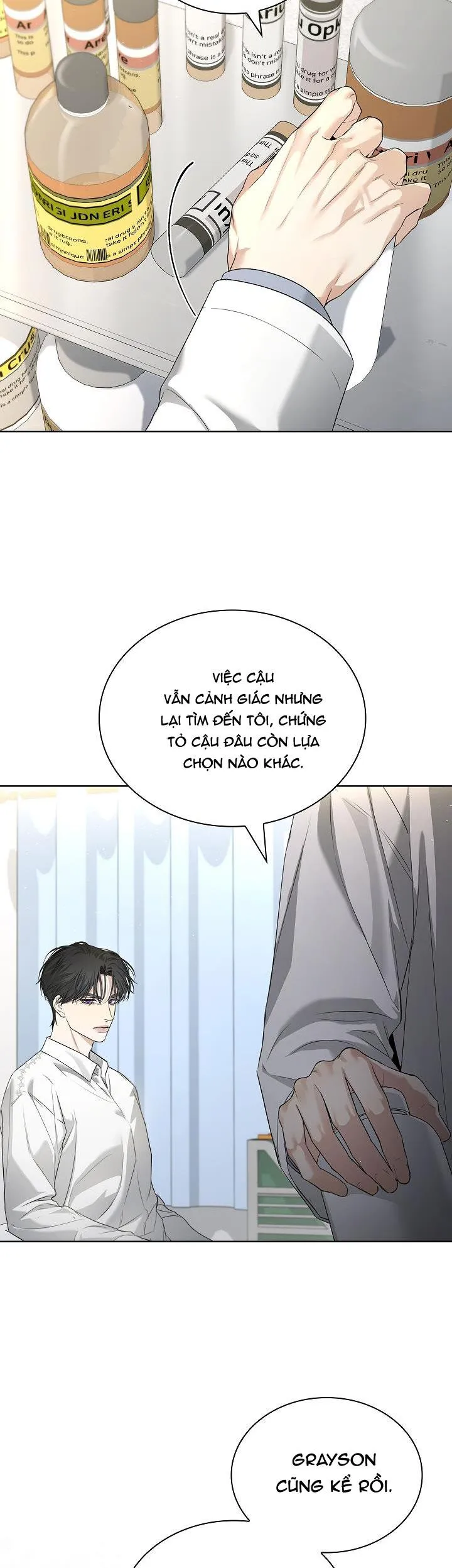 HÔN TÔI NẾU CÓ THỂ Chapter 20 Trang 29