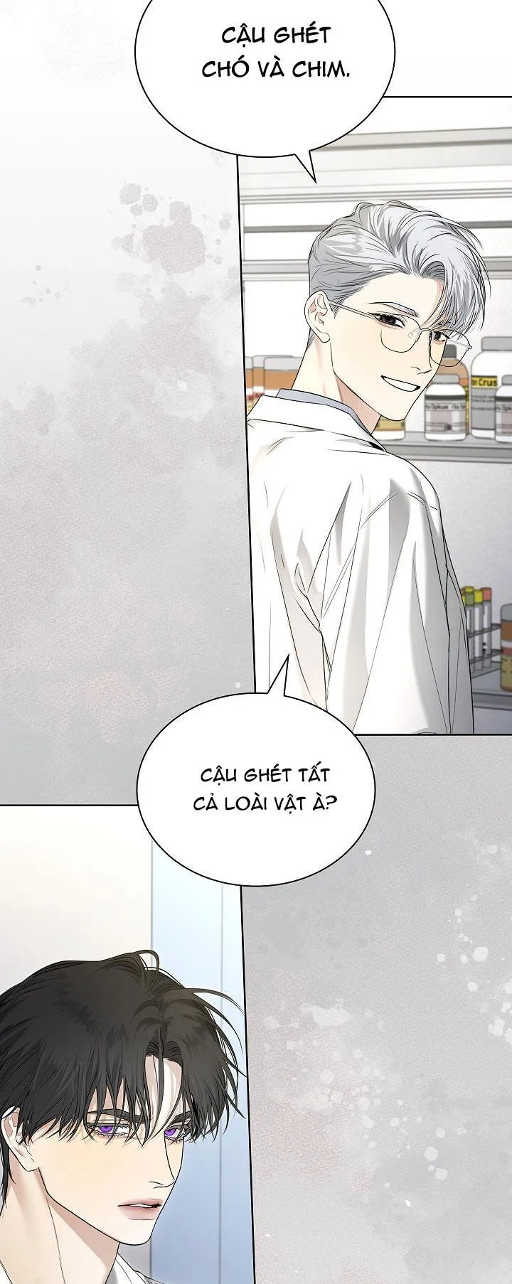 HÔN TÔI NẾU CÓ THỂ Chapter 20 Trang 30