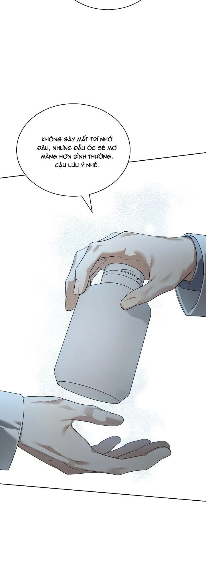 HÔN TÔI NẾU CÓ THỂ Chapter 20 Trang 33