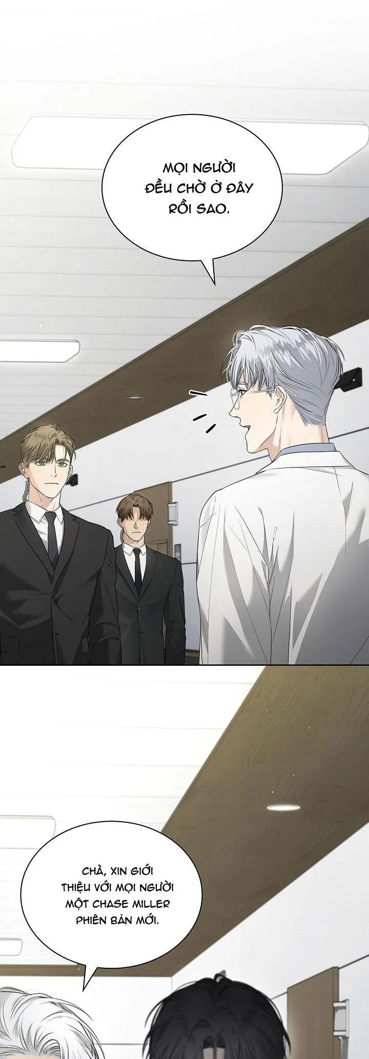 HÔN TÔI NẾU CÓ THỂ Chapter 20 Trang 35