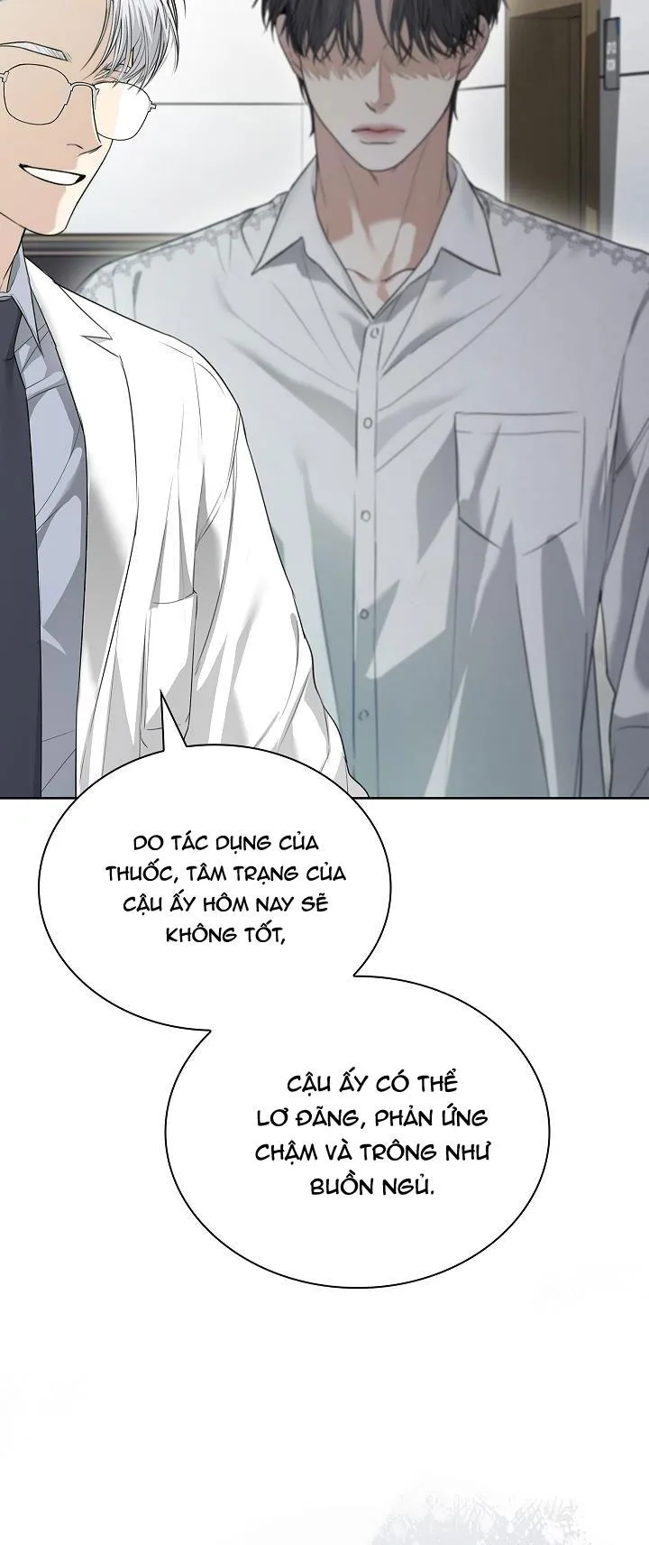 HÔN TÔI NẾU CÓ THỂ Chapter 20 Trang 36