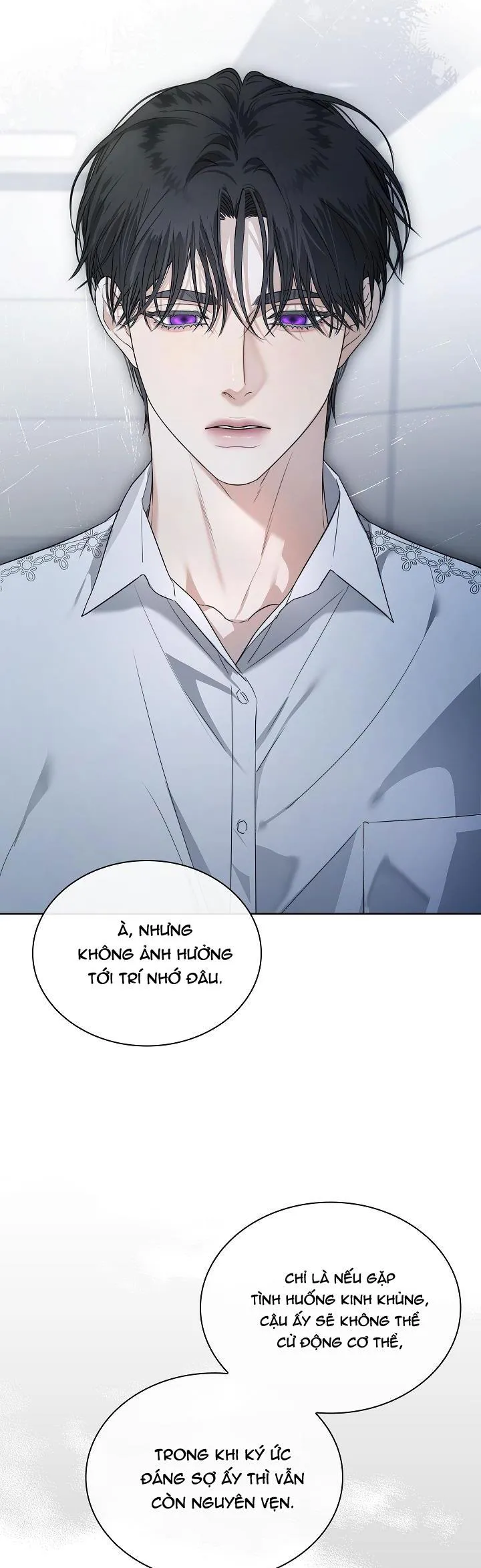 HÔN TÔI NẾU CÓ THỂ Chapter 20 Trang 37