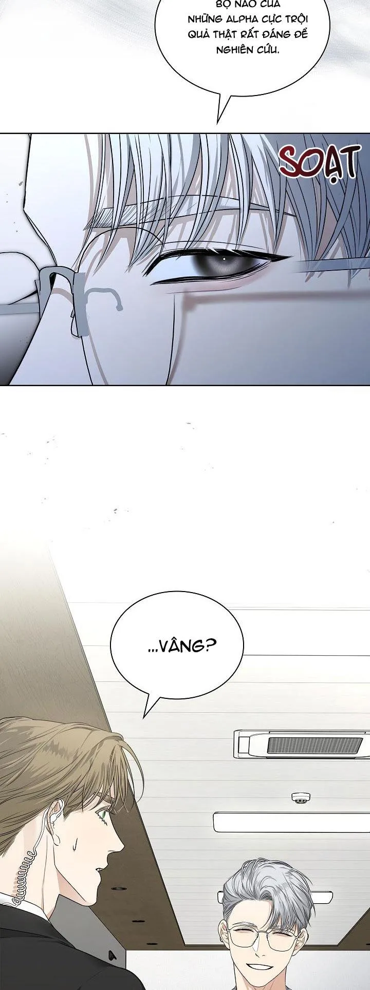 HÔN TÔI NẾU CÓ THỂ Chapter 20 Trang 40