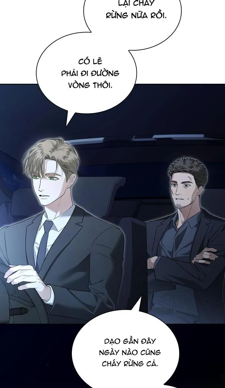 HÔN TÔI NẾU CÓ THỂ Chapter 20 Trang 47