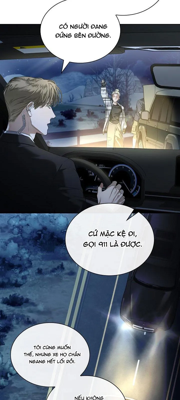 HÔN TÔI NẾU CÓ THỂ Chapter 20 Trang 49