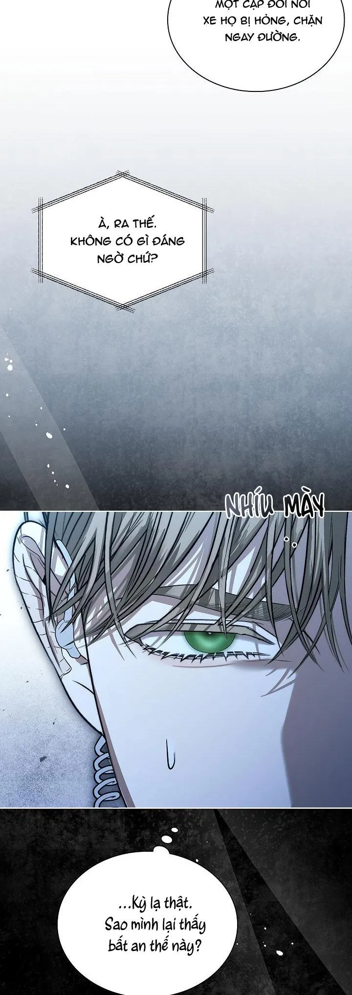 HÔN TÔI NẾU CÓ THỂ Chapter 20 Trang 53