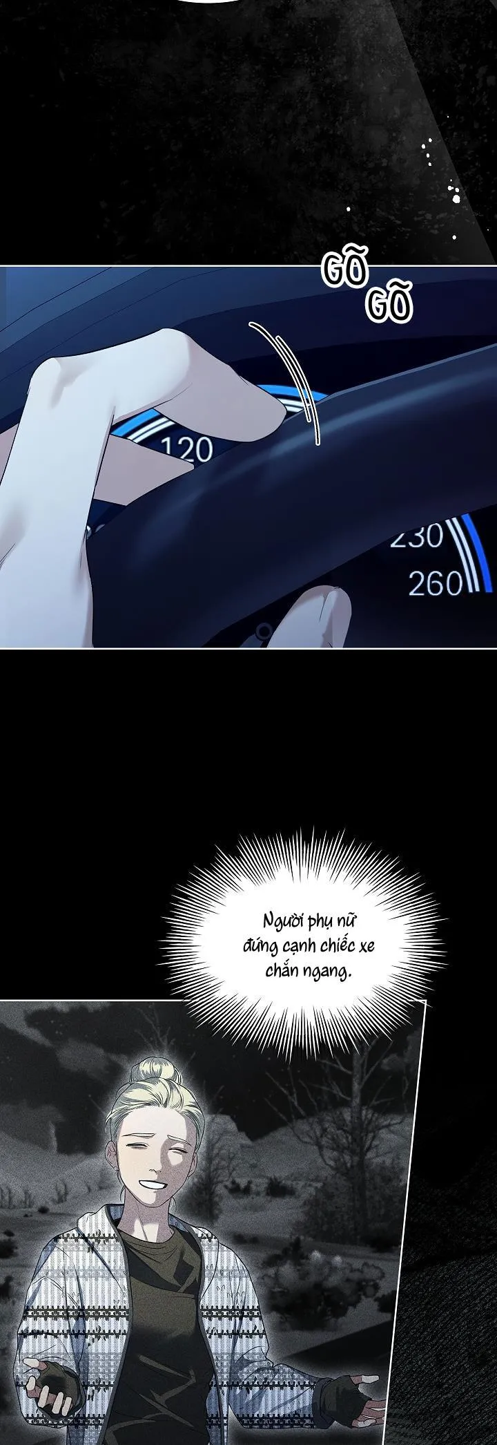 HÔN TÔI NẾU CÓ THỂ Chapter 20 Trang 54